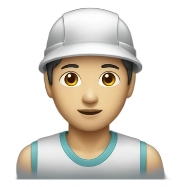 Chinese sweatshop worker sticker