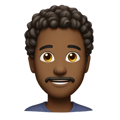 🥰+🥴 not realistic sticker