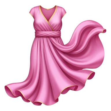 clothes pink sticker