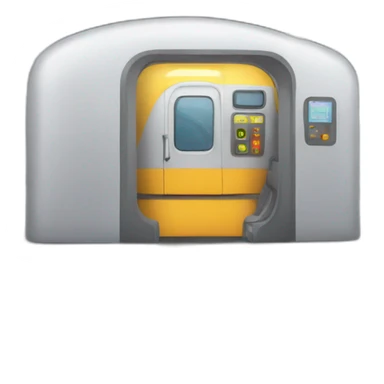 STATION F incubator paris sticker