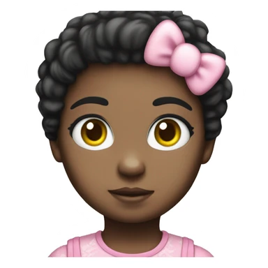 Hello kitty big eyes sticker