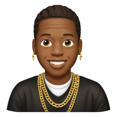 Jay-Z sticker