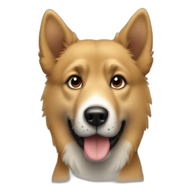 finnish laphund sticker