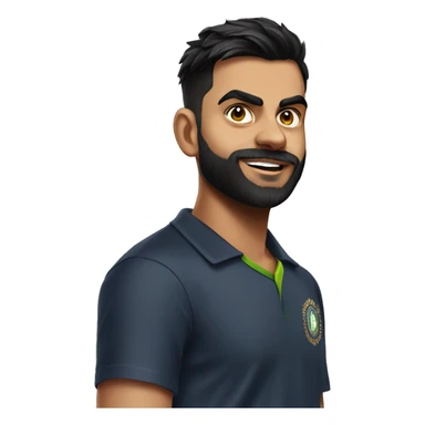 virat kholi sticker