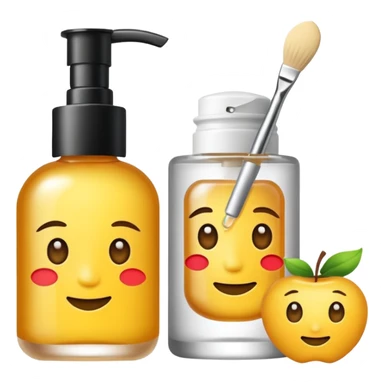 cosmetic Skincare Product sticker