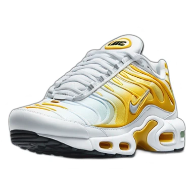 Une paire de Nike tn sticker