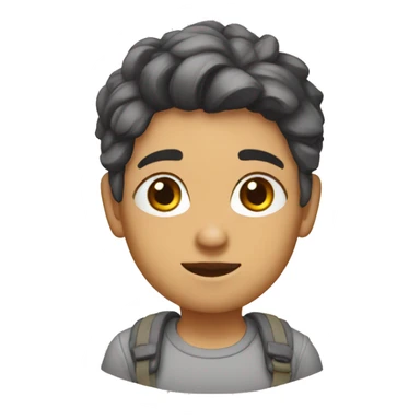 Lyalya kolobok sticker