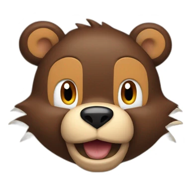 Mario Tanooki sticker