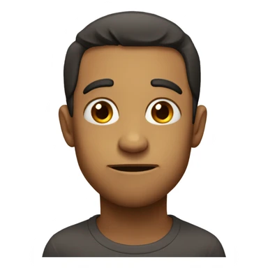 Sad and happy  sticker