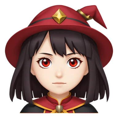 megumin sticker