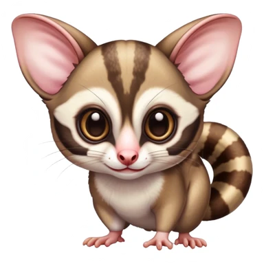 sugar gilder sticker