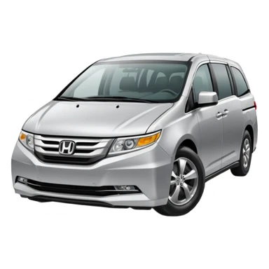 Honda Odyssey sticker