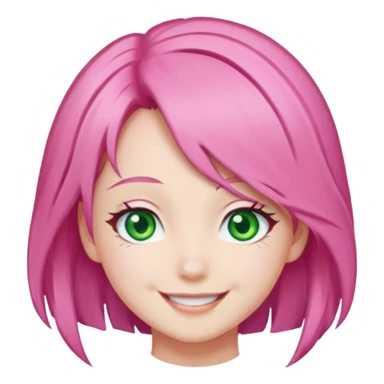 Mitsuri kanroji sticker