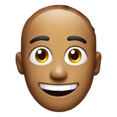 Smile infront of a pile of salt sticker