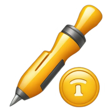 hieroglyph screwdriver sticker