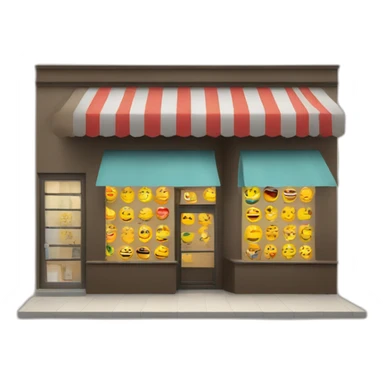 BK bOUTIQUE in Riyadh sticker