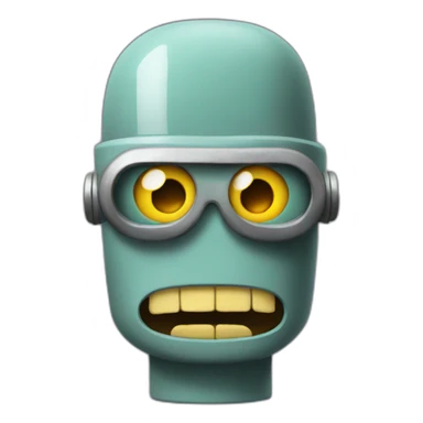 Bender  sticker