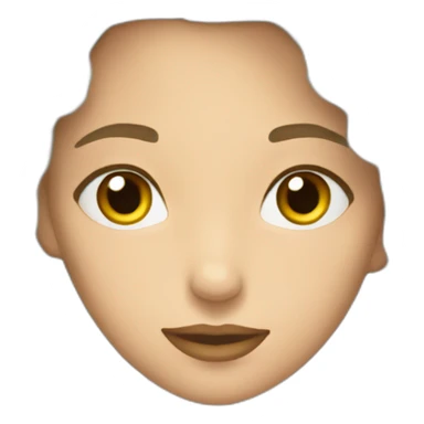 Venessa Paradis sticker