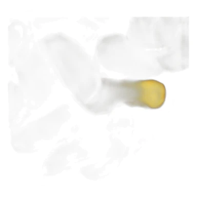 chips potato bag sticker