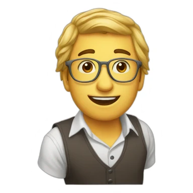 Morgenshtern sticker