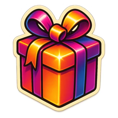 gift sticker