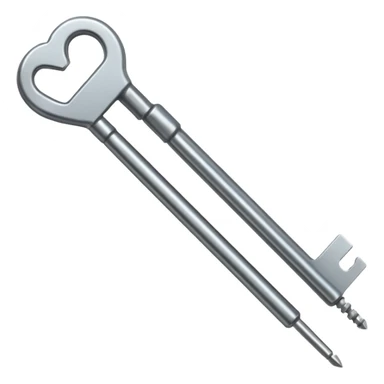 Generate me a lockpick sticker