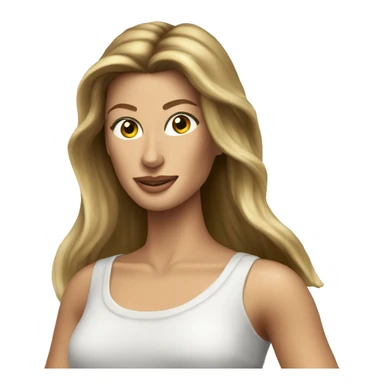 gisele sticker