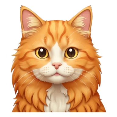 Gato con estrellas sticker