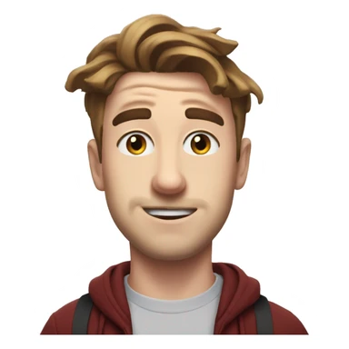 mrbeast in real life sticker