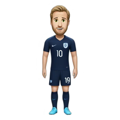 Harry Kane sticker