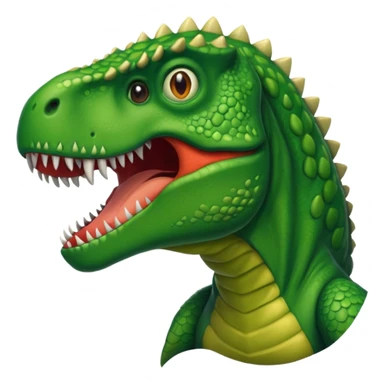 Tyrannosaurus rex sticker