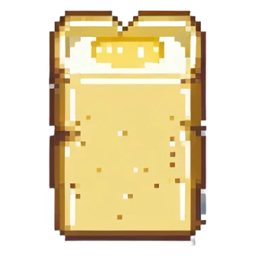 create a butter squared no other details sticker