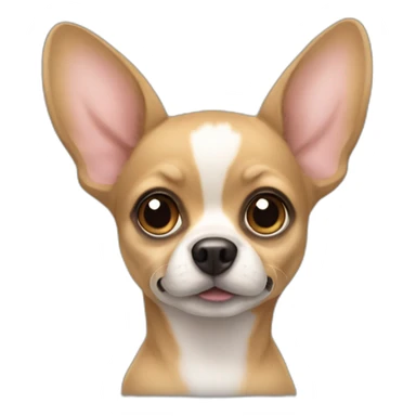 Chiwawa sticker