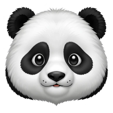 Po from the Kung Fu Panda movie sticker