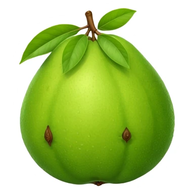 guava fruit sticker