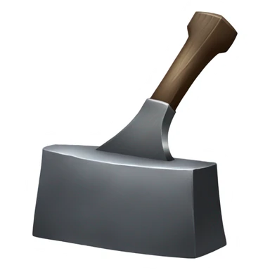 blacksmith anvil sticker