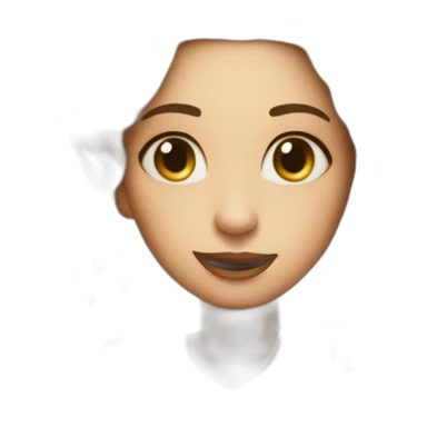 lula  having a birthday sticker