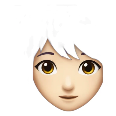 Kyoko kirigiri sticker