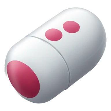 CAPSULE PILL sticker