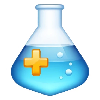 simplistic logo for exa laboratories sticker