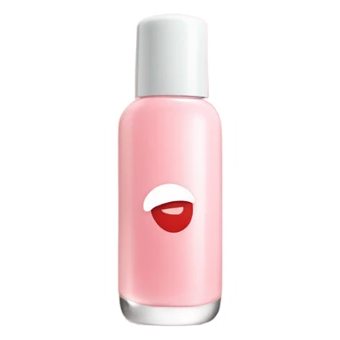 Glossier perfume sticker
