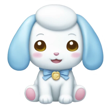 cinnamoroll sanrio sticker