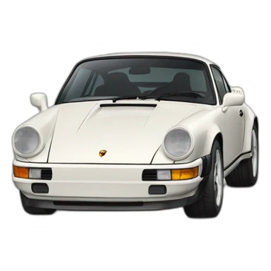 Porche 911 GT  sticker