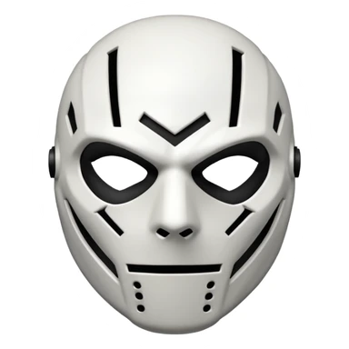 angerfist mask sticker