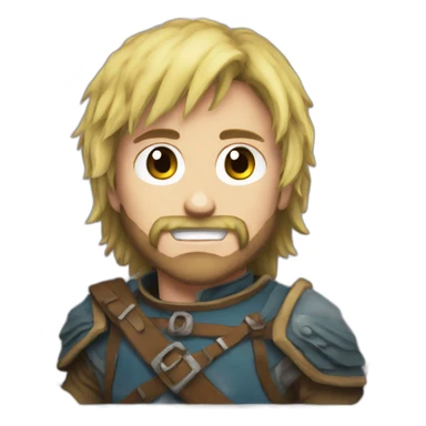 Vinland saga sticker