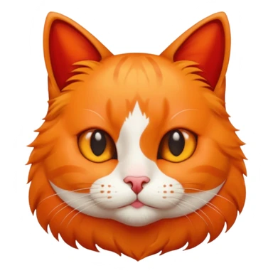 applecat sticker