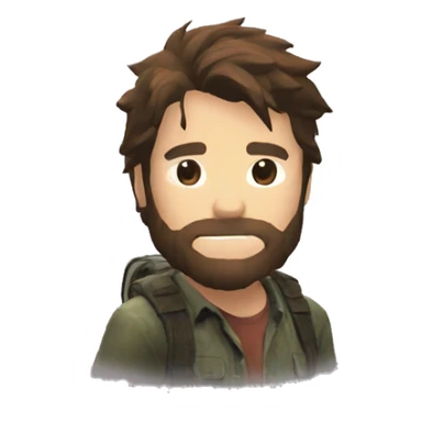The last of us Firefly logo sticker