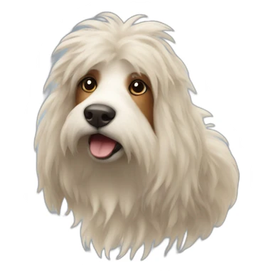 Berger des shetland  sticker