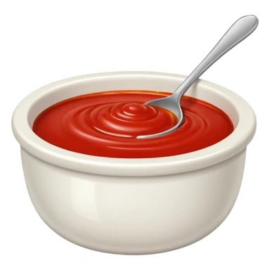 tomato sauce sticker