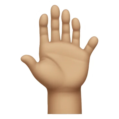 two feet handshake  sticker